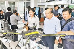 Ðòn bẩy phát triển khu đô thị sáng tạo phía đông