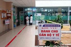 Ca tái dương tính SARS-CoV-2 ở Thái Bình có kết quả âm tính lần 1