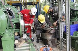 Tổng kết công tác trung tu mở rộng Nhà máy điện Nhơn Trạch 2