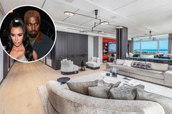 Kim Kardashian và Kanye West bỏ ra 360 tỷ mua nhà mới