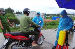 Kon Tum chủ động ngăn chặn bệnh bạch hầu bùng phát