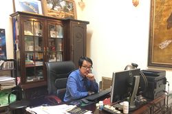 NSƯT Sĩ Tiến: Tôi không tham việc và hành xử chuyên quyền