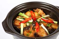 Bí quyết để có món cá kho riềng thơm ngon, hấp dẫn cho bữa cơm tối