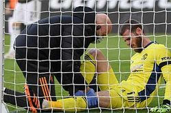 Bước ngoặt lớn cho sự nghiệp của De Gea tại M.U?