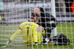 Solskjaer báo tin dữ về De Gea sau trận thắng Southampton