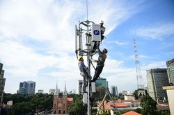 Tốc độ phát sóng 5G của MobiFone tối đa đạt 1,5Gbps