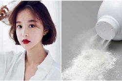 Bất ngờ với 8 mẹo làm đẹp thần kì từ phấn rôm