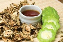 Tác dụng chữa bệnh tuyệt vời của mướp đắng