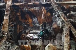 Hà Nội: Quả bom tại phố Cửa Bắc đã được chuyển đi hủy nổ an toàn