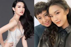 'Đọ sắc' cùng con gái, mẹ Doãn Hải My gây ngỡ ngàng vì nhan sắc quá trẻ đẹp