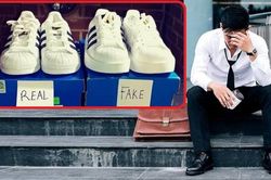 Nam sinh RMIT quen dùng hàng 'authentic', không dám mang đôi giày 'fake' bố mua vì...sợ bị dị nghị