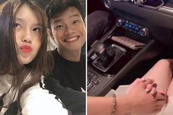 Thành Chung quay lại với Uyên Kem, chính thức yêu lại từ đầu