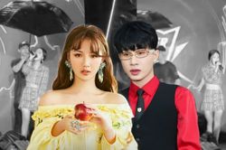 Hành động của Amee khi được staff che ô nhận về 'mưa lời khen', nhưng bình luận từ fan Jack mới gây chú ý
