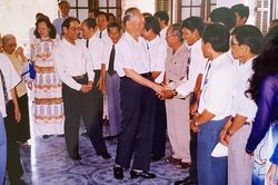 Đại tướng, Chủ tịch nước Lê Đức Anh: Người con kiệt xuất của quê hương xứ Huế