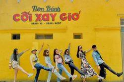 Bức tường Cối Xay Gió ở Đà Lạt sắp biến mất