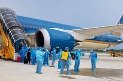 Cơ sở cách ly của Vietnam Airlines ngừng hoạt động sau khi phát hiện 3 ca dương tính COVID-19 mới