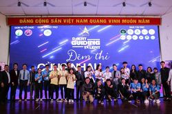 Vòng 2 Dalat Guiding Talent - Tỏa sáng cùng đồng đội
