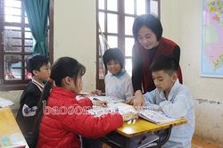 Những người 'đỡ đầu' đặc biệt