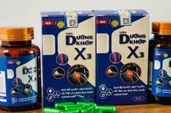 Phát hiện sản phẩm thực phẩm bảo vệ sức khỏe quảng cáo như thuốc chữa bệnh