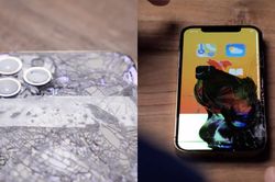 Thử độ bền của iPhone 12 Pro khi thả rơi từ độ cao 100m: Ờ mây zing, gút chóp Apple!