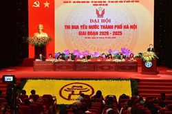 2.300 đại biểu tham dự Đại hội Thi đua yêu nước toàn quốc lần thứ X
