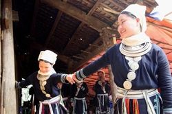 Người Dao Tiền với làn điệu dân ca