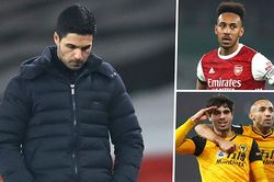Với Arteta, Arsenal còn tệ hơn xưa