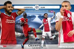 Soi kèo nhà cái Liverpool vs Ajax. Vòng bảng Champions League