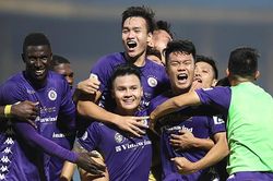 HLV Park Hang Seo làm mới tuyển Việt Nam bằng bộ khung Hà Nội FC