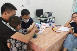 Phát hiện sớm, can thiệp sớm trường hợp trẻ ảnh hưởng chất độc hóa học