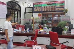 Bắt khẩn cấp nghi can cướp ngân hàng ở Đồng Nai
