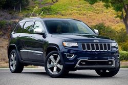 Hơn 34.000 xe Jeep Grand Cherokee EcoDiesel có thể gây cháy nổ