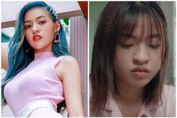 Khoe ảnh xinh đẹp, hot girl 'bắp cần bơ' bị bóc mặt mộc