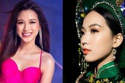 Những phát ngôn ấn tượng của người đẹp thi Hoa hậu Việt Nam 2020