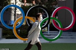 Nhật Bản mất gần 2 tỷ USD vì tạm hoãn Olympic Tokyo 2020 để phòng dịch