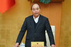 Thủ tướng: Thần tốc điều tra, truy vết, cách ly mọi đối tượng F1, F2 liên quan đến ca nhiễm COVID-19