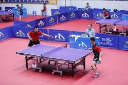 Hơn 300 VĐV tham dự giải bóng bàn Cúp Báo Hà Nội mới 2020