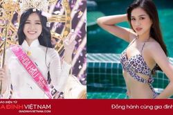 10 ngày sau đăng quang, số đo thất thường của HH Đỗ Thị Hà chưa có lời giải