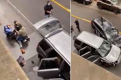 Xe Range Rover lao vào khu vực đi bộ tại Đức làm ít nhất 2 người thiệt mạng