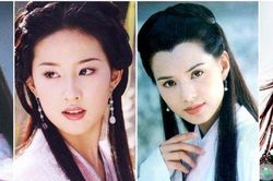 Ai là đệ nhất mỹ nhân tuyệt sắc trong tiểu thuyết Kim Dung?