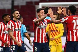 Atletico hay nhất châu Âu hiện tại