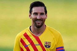 Messi ngồi ngoài trận thứ hai liên tiếp tại Champions League