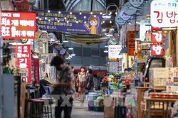 Người dân Hàn Quốc mua đồ cũ nhiều hơn