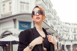 Ngọc Trinh tiết lộ thời điểm kết hôn