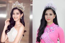 Bị chê bai nhan sắc hậu đăng quang, Đỗ Thị Hà có học được 'chiêu bài' của Tiểu Vy?