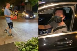 Bị Dương Khắc Linh 'bỏ quên' đến lần thứ 2, cách Sara Lưu phản ứng khiến dân mạng thích thú