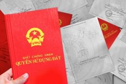 Lợi ích tuyệt vời khi làm sổ đỏ trước năm 2025