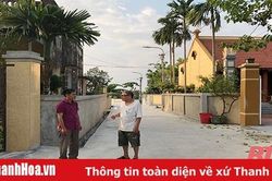 Người trưởng phố tận tâm, giàu nhiệt huyết