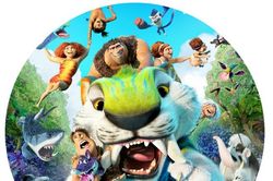Gia đình Croods - Kỷ nguyên mới: phim hoạt hình vui nhộn cho mọi gia đình