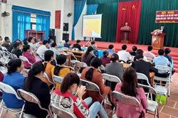Tăng cường phối hợp trợ giúp pháp lý trong hoạt động tố tụng